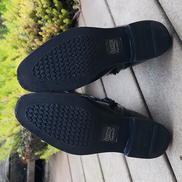 Ovation Gold Circuit Boots Size 8 R - Picture 14 of 16